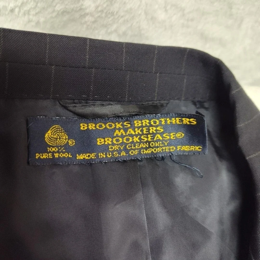 Brooks Brothers brand brooks
